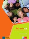 Wir neu 2 (A2) – Lehrbuch + MP3 allango.net (monolingvní vydání)
