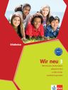 Wir neu 3 (A2.2) – učebnice + MP3 ke stažení