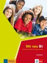 Wir neu 3 (B1) – Arbeitsbuch + MP3 allango.net (monolingvní vydání)