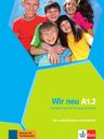 Wir neu A1.2 – Lehrbuch/Arbeitsbuch + MP3 allango.net (monolingvní vydání)