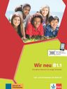 Wir neu B1.1 – Lehrbuch/Arbeitsbuch + MP3 allango.net (monolingvní vydání)