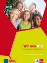 Wir neu B1.2 – Lehrbuch/Arbeitsbuch + MP3 allango.net (monolingvní vydání)