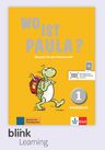 Wo ist Paula? 1 – Digitale BlinkLearning – Arbeitsbuch – Unterrichtende
