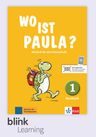 Wo ist Paula? 1 – Digitale BlinkLearning – Kursbuch – Unterrichtende