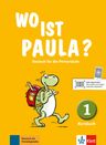 Wo ist Paula? 1 (A1.1) – Kursbuch + MP3 allango.net
