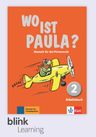 Wo ist Paula? 2 – Digitale BlinkLearning – Arbeitsbuch – Unterrichtende