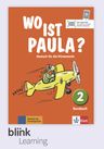 Wo ist Paula? 2 – Digitale BlinkLearning – Kursbuch – Unterrichtende