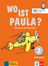 Wo ist Paula? 2 (A1.1) – Arbeitsbuch + MP3 allango.net