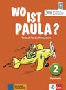 Wo ist Paula? 2 (A1.1) – Kursbuch + MP3 allango.net