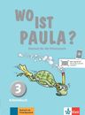 Wo ist Paula? 3 (A1.2) – Arbeitsbuch + MP3 allango.net