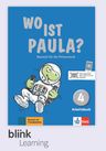 Wo ist Paula? 4 – Digitale BlinkLearning – Arbeitsbuch – Unterrichtende