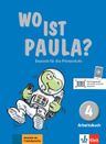 Wo ist Paula? 4 (A1.2) – Arbeitsbuch + MP3 allango.net