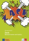 Zack! – Deutsch lernen mit Comics