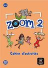 Zoom 2 (A1.2) – Cahier d'activités FLE + Audio CD