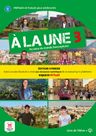 A la une 3 (A2-B1) – Édition hybride Livre de l'éleve + Espacevirtuel (12 mois)