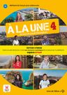 A la une 4 (B1) – Édition hybride Livre de l'éleve + Espacevirtuel (12 mois)