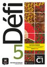 Défi 5 (C1) – Édition hybride Livre de l'éleve + Espacevirtuel (12 mois)