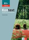 Kontext 1 Express (B1+) – Intensivtrainer