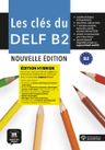 Les clés du Nouveau DELF (B2) Nouvelle éd. – Édition hybride Livre de l'éleve + Espacevirtuel (12 mois)