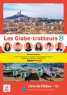 Les Globe-Trotteurs 3 (A2.1) – Édition hybride Livre de l´éleve + Espacevirtuel (12 mois)