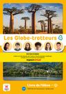 Les Globe-Trotteurs 4 (A2.2) – Édition hybride Livre de l´éleve + Espacevirtuel (12 mois)
