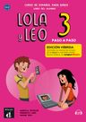 Lola y Leo 3 paso a paso (A2.1) – Edición híbrida Libro del alumno + Campus (12 meses)