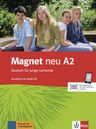 Magnet neu A2 - Kursbuch