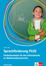 Sprachförderung PLUS Mathematik – Buch