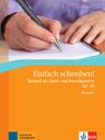 Einfach schreiben! (A2-B1) – Übungsbuch