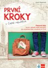 První kroky v ČR – Pracovní listy souhrn české gramatiky [elektronická verze]
