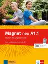 Magnet neu A1.1 - Kurs/Arbeitsbuch + CD