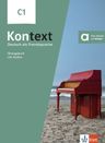 Kontext 3 (C1) – Übungsbuch + MP3 allango.net