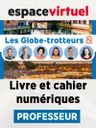 Les Globe-Trotteurs 2 (A1.2) – Livre/Cahier numériques – Professeur (12 mois)
