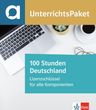 100 Stunden Deutschland (A2-B1) – UnterrichtsPaket allango – Alle digitalen Komponenten