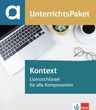 Kontext B1+ -C1 – UnterrichtsPaket allango – Alle digitalen Komponenten