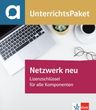 Netzwerk neu A1-B1 – UnterrichtsPaket allango – Alle digitalen Komponenten