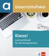 Klasse! A1-B1 – UnterrichtsPaket allango – Alle digitalen Komponenten