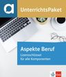 Aspekte Beruf B1-C1 – UnterrichtsPaket allango – Alle digitalen Komponenten