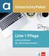 Linie 1 Pflege B2 – UnterrichtsPaket allango – Alle digitalen Komponenten