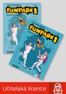 Funpark 1 – učitelská licence (platnost 14 měsíců)
