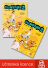 Funpark 2 – učitelská licence (platnost 14 měsíců)