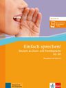 Einfach sprechen! (A2-B1) – Übungsbuch + MP3 allango.net
