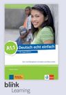 Deutsch echt einfach! A1.1 – Digitale BlinkLearning – Kurs./Übungsbuch – Unterrichtende