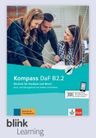 Kompass DaF B2.2 – Digitale BlinkLearning – Kurs./Übungsbuch – Lernende