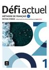 Défi actuel 1 (A1) – Édition hybride Livre de l'éleve + Espacevirtuel (12 mois)