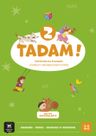 Tadam! 2 – Livre et cahier d'activités + MP3 téléchargeables