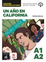 Un ano en California (A1-A2) – Libro + MP3 descargable