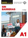 Sin barreras (A1) – Libro + MP3 descargable