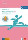 Mit Erfolg zu telc Deutsch B1 – Testbuch + MP3 allango.net