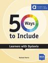 50 Ways to Include Learners with Dyslexia + allango.net